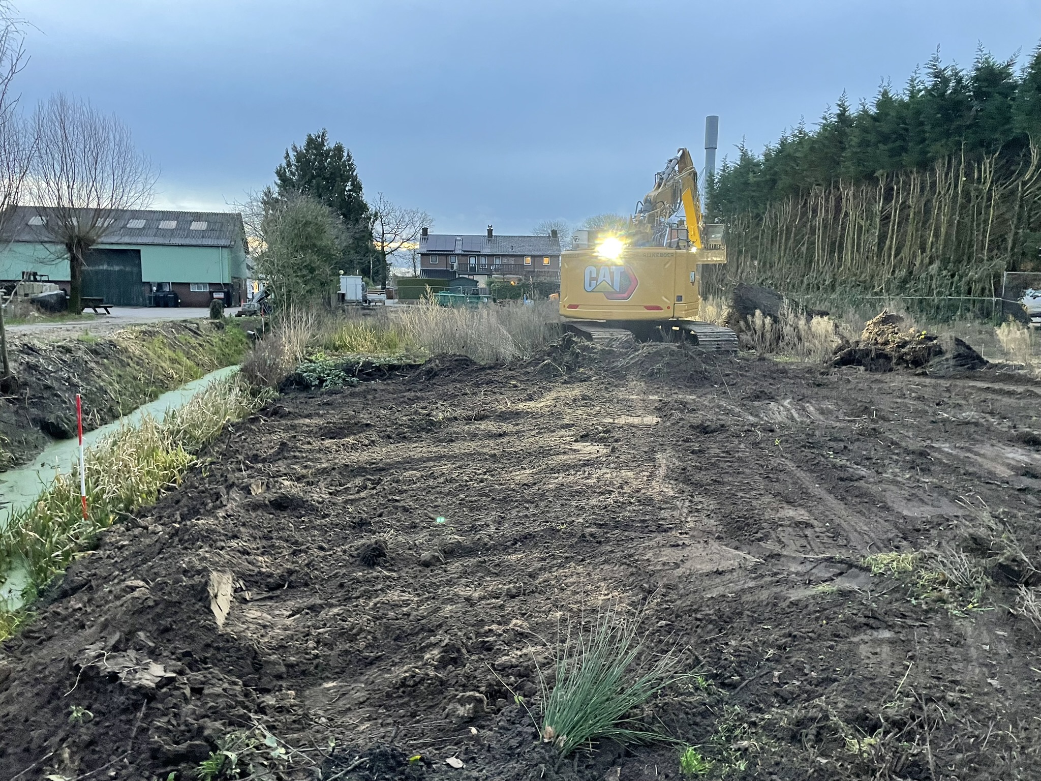 Loosdrecht fase 1